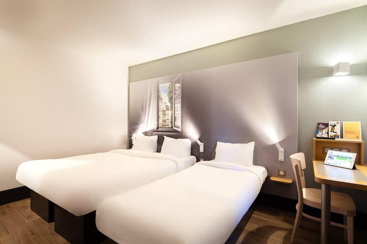 B&B Hotel 奥尔日河畔布雷蒂尼 外观 照片