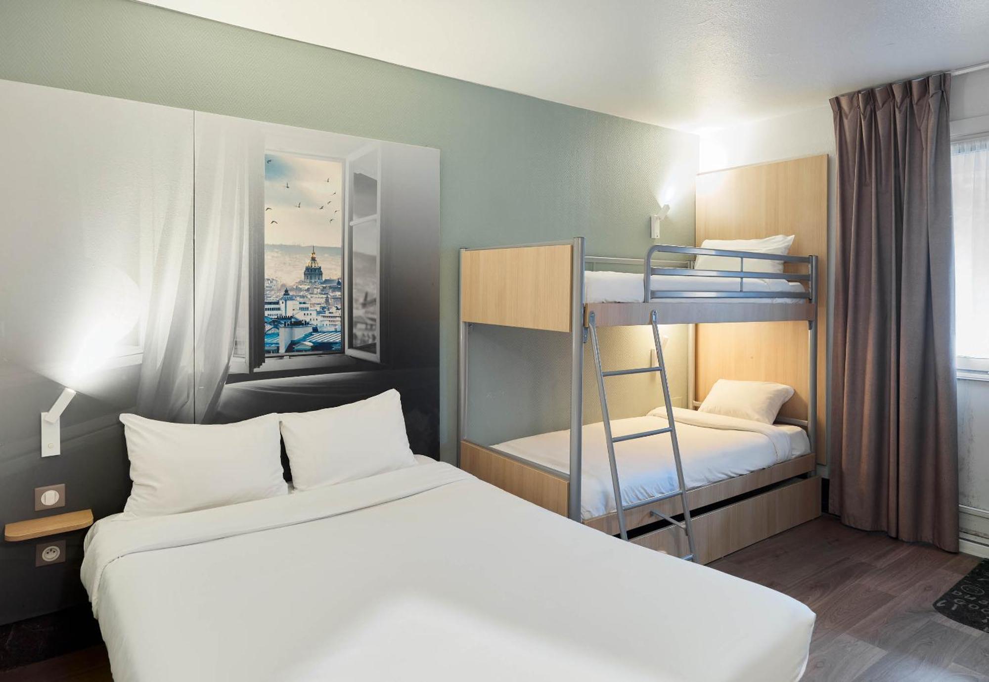 B&B Hotel 奥尔日河畔布雷蒂尼 外观 照片