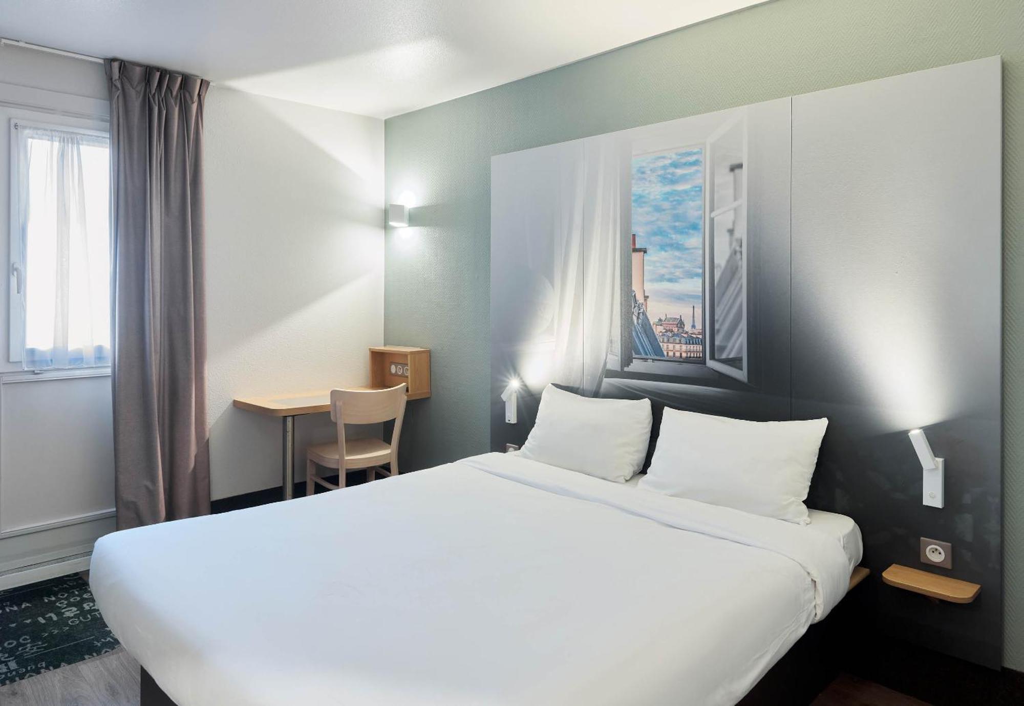 B&B Hotel 奥尔日河畔布雷蒂尼 外观 照片