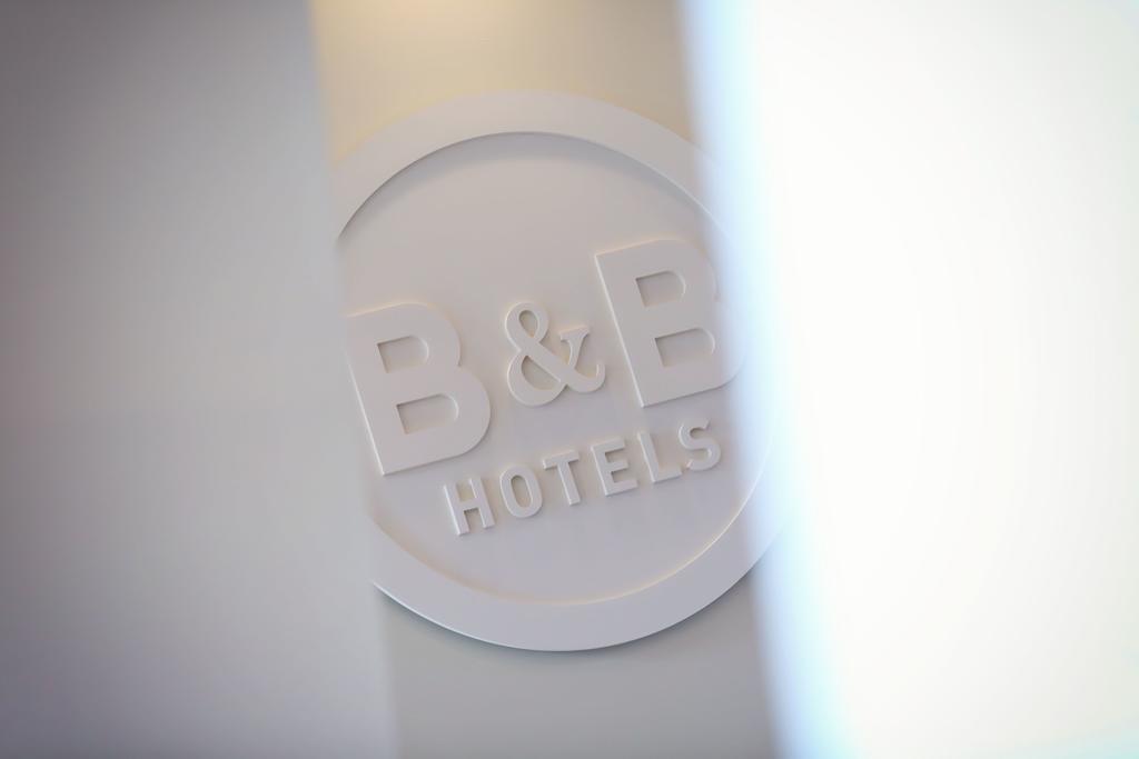 B&B Hotel 奥尔日河畔布雷蒂尼 外观 照片