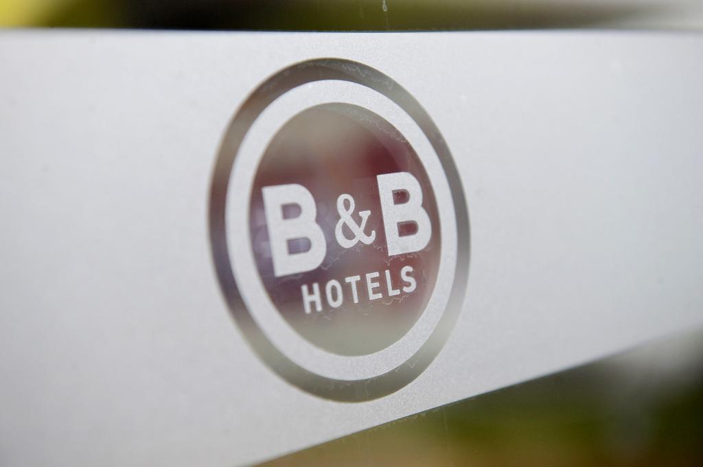 B&B Hotel 奥尔日河畔布雷蒂尼 外观 照片