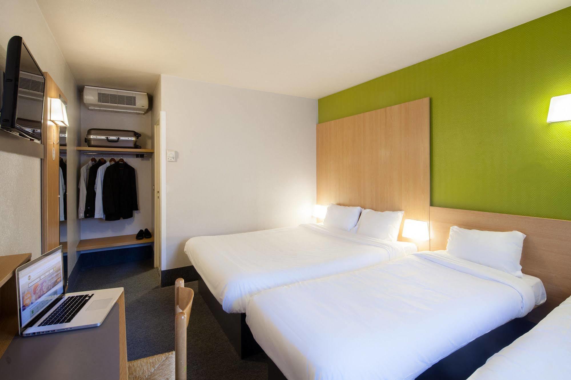 B&B Hotel 奥尔日河畔布雷蒂尼 外观 照片