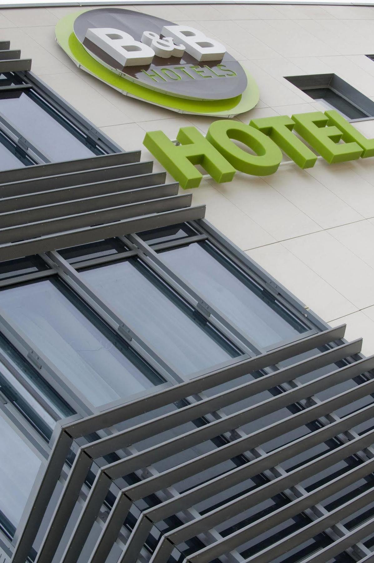 B&B Hotel 奥尔日河畔布雷蒂尼 外观 照片